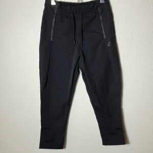 Nike‎ athletic pants jogger track light pants pockets drawstring size small